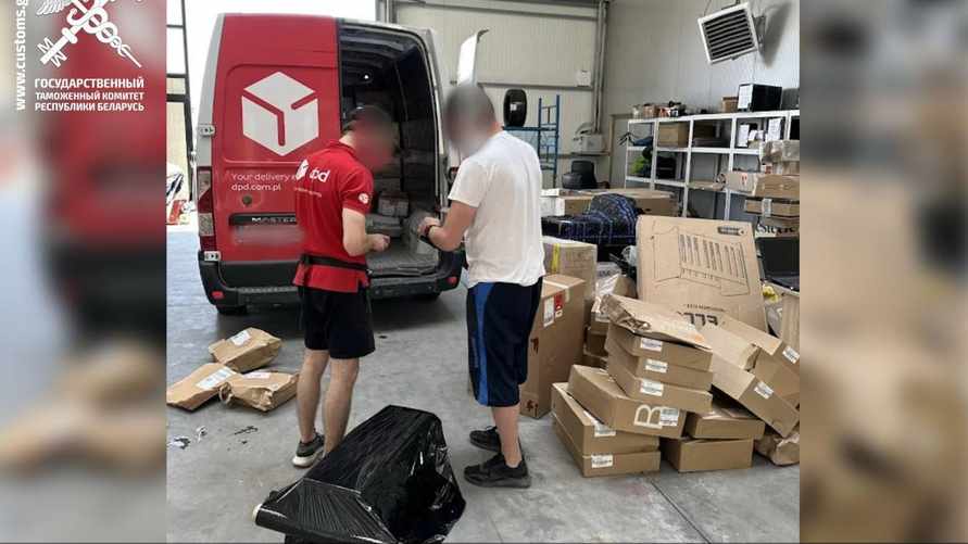 Таможенники обвинили белоруса в ущербе на 650 000 рублей. Как узнали про "бизнес" в Польше?