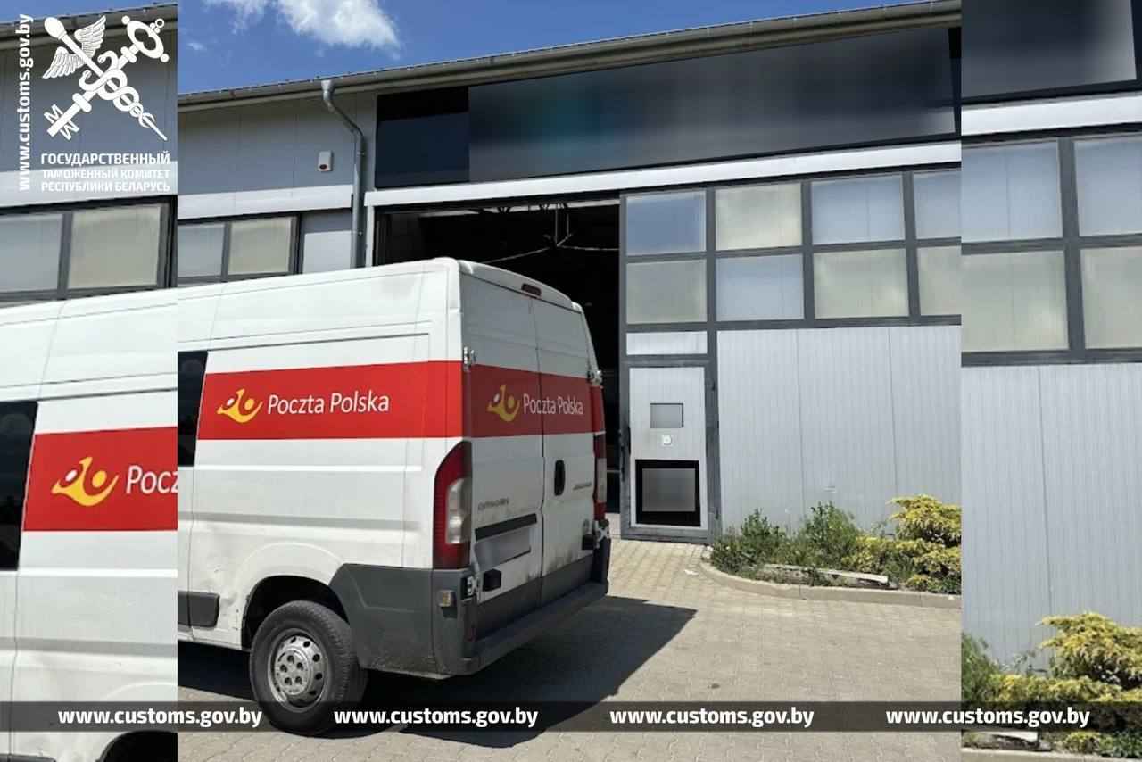 Таможенники обвинили белоруса в ущербе на 650 000 рублей. Как узнали про бизнес в Польше?