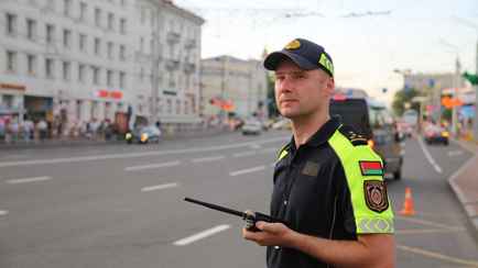 МВД Беларуси попросило водителей отказаться от парковок в некоторых местах