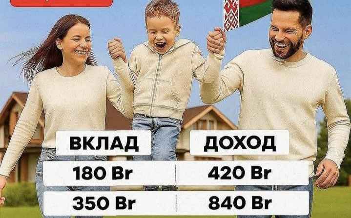 "Это все не мы" - Банк попросил белорусов на "инвестировать" в него