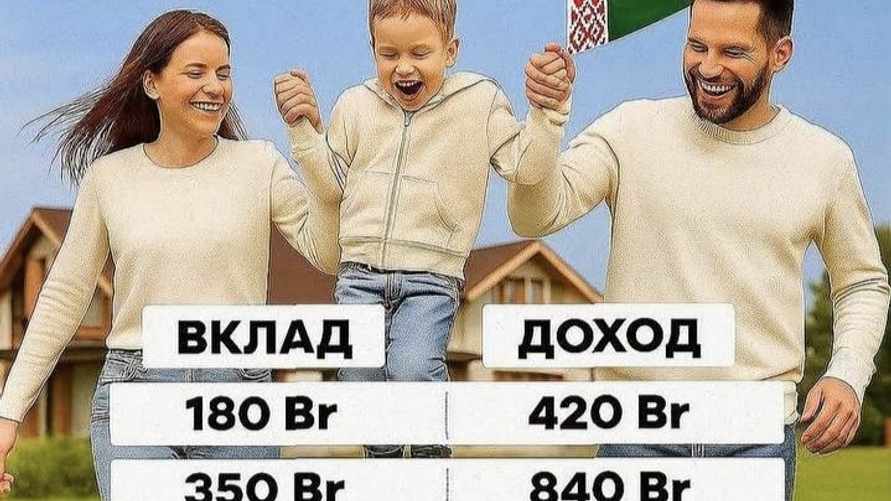 "Это все не мы" - Банк попросил белорусов на "инвестировать" в него