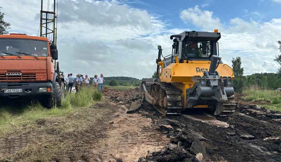Оползень в Витебске. Появилась новая информация