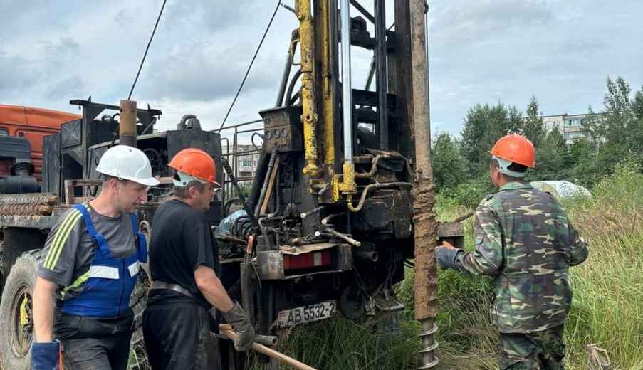 Оползень в Витебске. Появилась новая информация