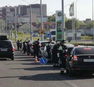 ГАИ предупредила белорусов о «фильтрах» и «паутинах» на дорогах к 8 марта. Остановят всех?