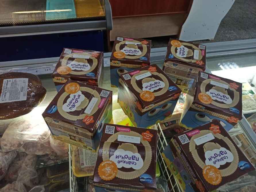 МАРТ нашел в магазине Белкоопсоюза лужи и просрочку. Как отреагировал?