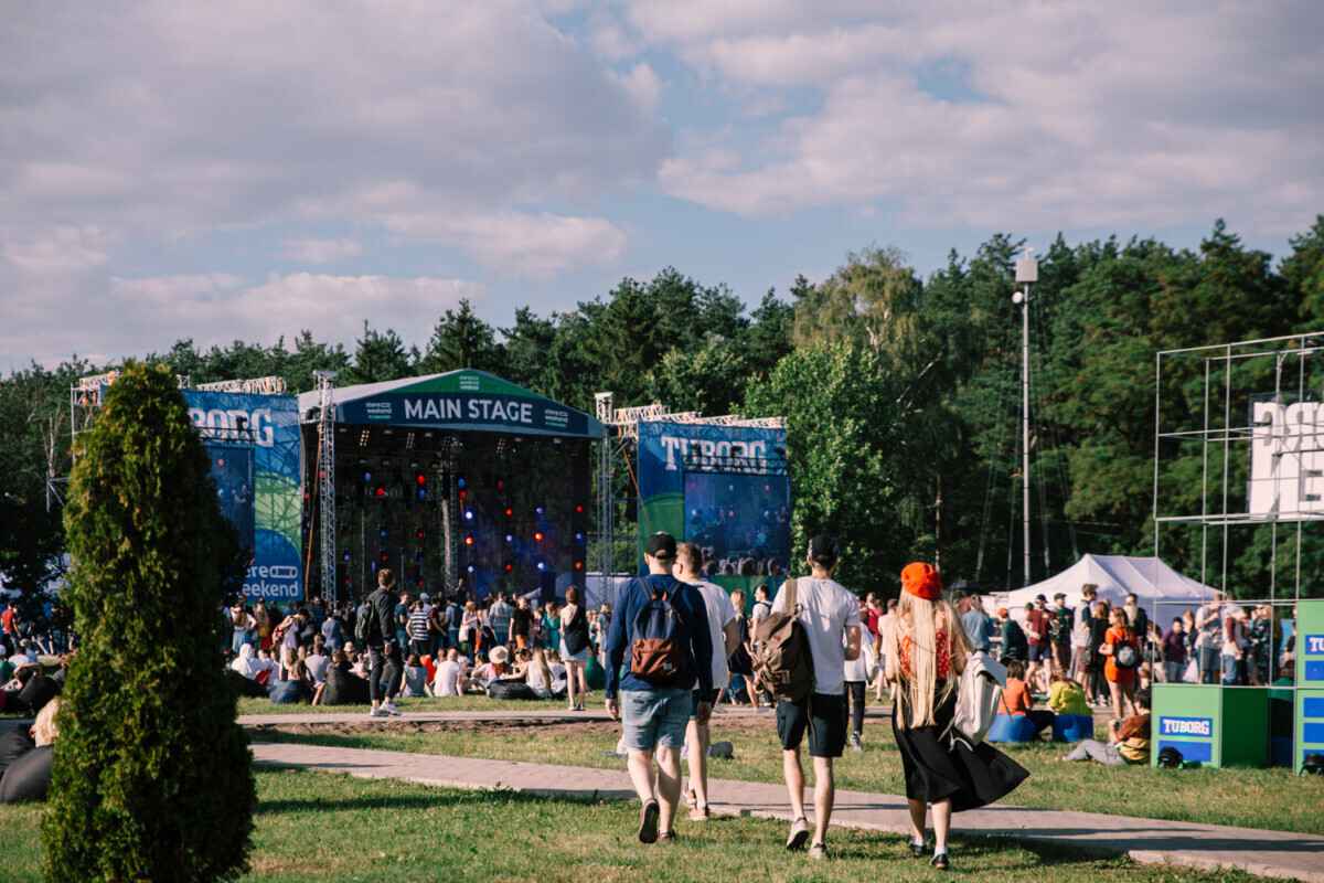 В Минске позвали на опен-эйр с российскими хедлайнерами. А белорусы на сцене будут?