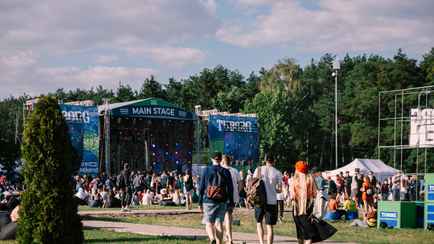 В Минске позвали на опен-эйр с российскими хедлайнерами. А белорусы на сцене будут?