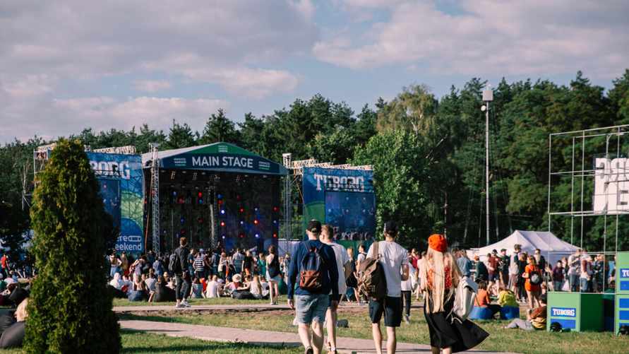 В Минске позвали на опен-эйр с российскими хедлайнерами. А белорусы на сцене будут?