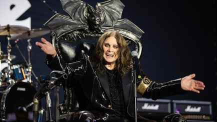 Король хэви-метала Ози Осборн умер