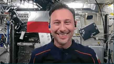 Польскому астронавту запретили доступ к российским модулям МКС
