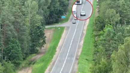 ГАИ Беларуси назвала область, где запустит дроны на все выходные. Кому пообещали штрафы до 420 рублей и лишение?