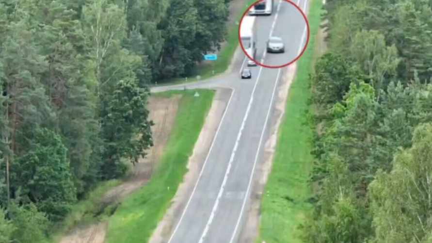 ГАИ Беларуси назвала область, где запустит дроны на все выходные. Кому пообещали штрафы до 420 рублей и лишение?