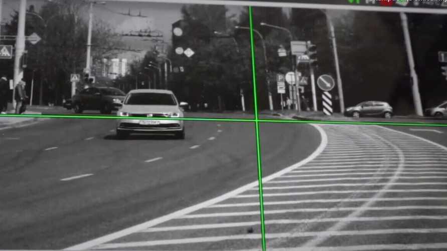 В ГАИ рассказали, на какую дорогу в Беларуси отправили «Оракула»