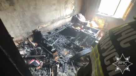 МЧС Беларуси рассказало о 23-м пожаре в общежитиях с начала года