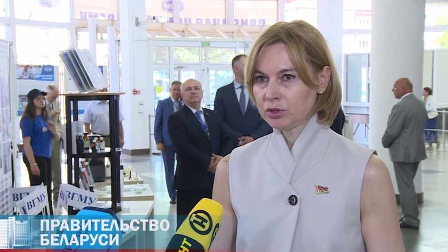 Вице-премьер Петкевич назвала средние баллы абитуриентов-целевиков в 2025 году