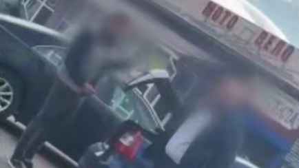 На Витебщине ОБЭП и ОМОН задержали чиновника и главу сельхозпредприятия