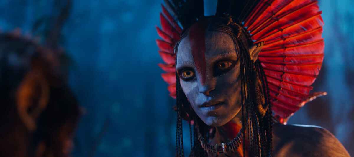 Objavljen prvi napovednik za film »Avatar: Ogenj in pepel«