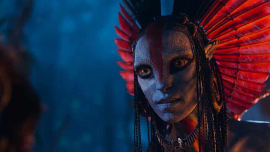 Вышел первый трейлер третьего "Аватара"