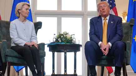 ЕС признал, что не сможет выполнить обещание Трампу выделить $600 миллиардов