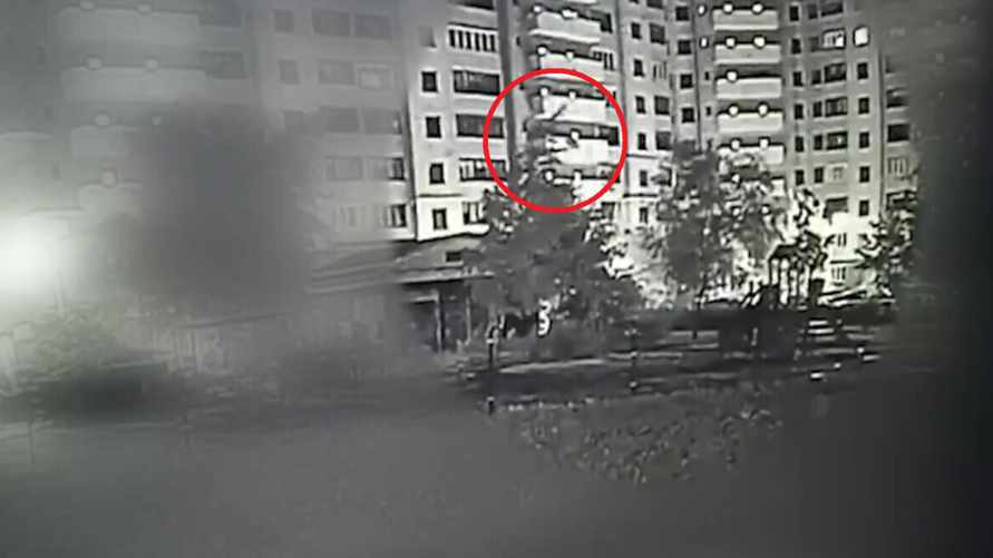 Скриншот из видео СК