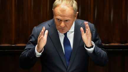 В Польше задержали белорусов по подозрению в связи с российской разведкой — Туск