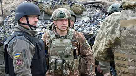 Главком ВСУ назвал условие для начала наступления Украины