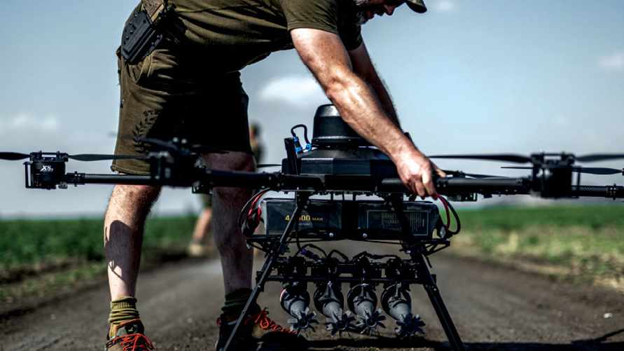 Литва снова предложила создать на границе с Беларусью "стену дронов". Что это всё-таки такое?