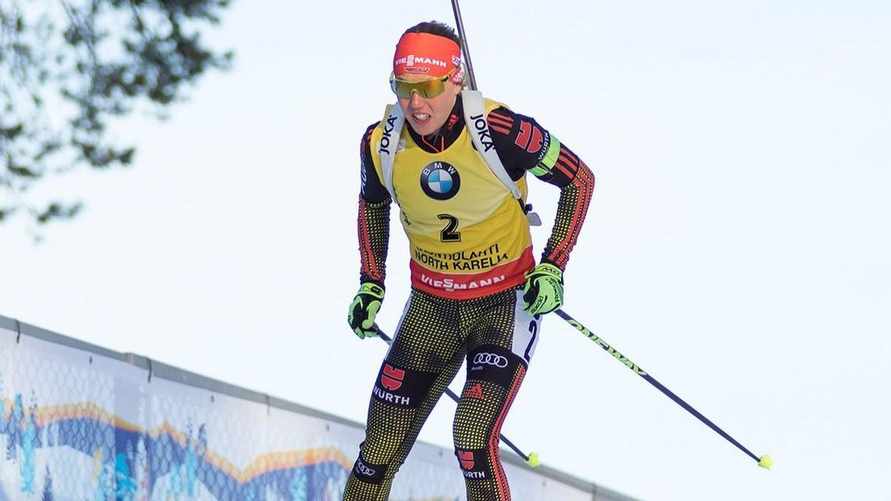 Конкурировавшая с Домрачевой биатлонистка погибла в горах