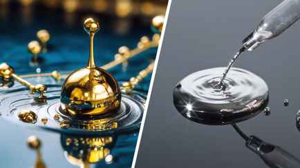 Американские учёные научились получать золото из ртути. Но есть радиоактивный нюанс