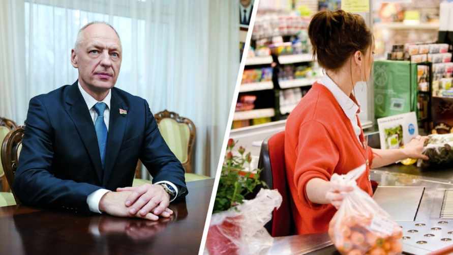 «Штрафы — крайняя мера» - Глава МАРТ пообещал «строже» спрашивать с белорусских магазинов за нарушения