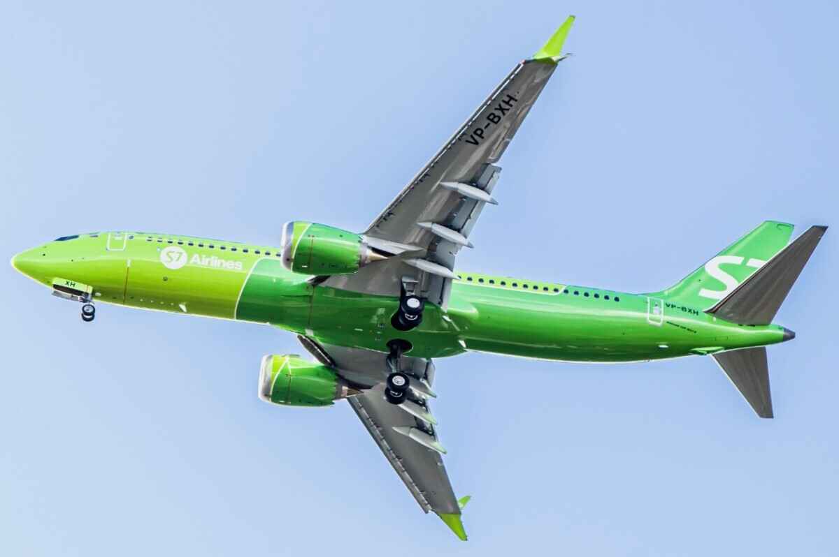 Пассажирский Boeing в России сообщил о разгерметизации прямо в полете