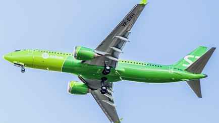 Пассажирский Boeing в России сообщил о разгерметизации прямо в полете