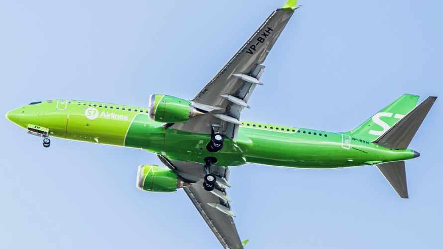 Пассажирский Boeing в России сообщил о разгерметизации прямо в полете