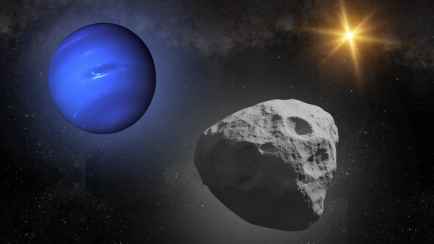Астрономы обнаружили в Солнечной системе странное «танцующее» тело