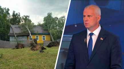 «Депутаты пойдут в каждый дом» — Мэр Могилёва рассказал, когда начнут выполнять заявки по возмещению ущерба от пострадавших от непогоды