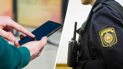 «Могут быть вовлечены в преступную деятельность» — Милиция разослала белорусам СМС с предупреждением