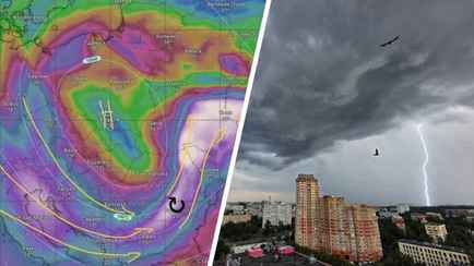 Синоптики объявили «оранжевую пятницу» и предупредили об очаге холода, приближающемся к Беларуси. Когда?