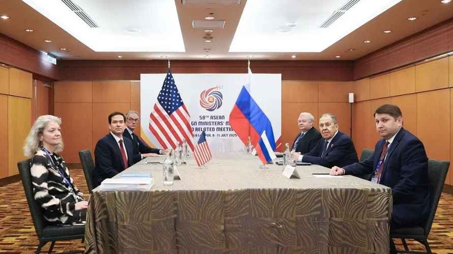 Фото: тг-канал МИД РФ