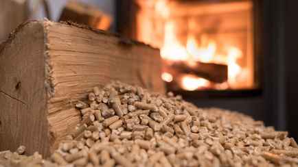 Минлесхоз Беларуси поднял цены на топливные пеллеты. На сколько?