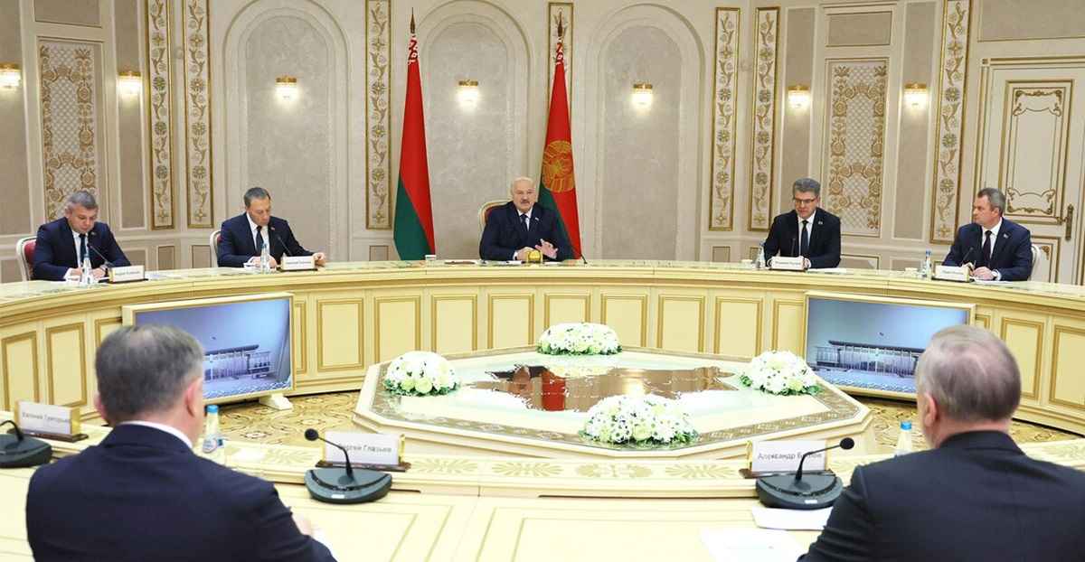 Фото: Администрация президента РБ