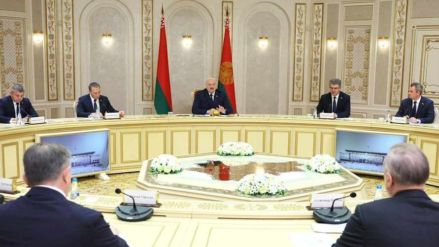 Фото: Администрация президента РБ