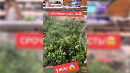 «Буду косить и продавать» — В минском магазине заметили «траву» за 100 рублей. Оказалось, это не предел