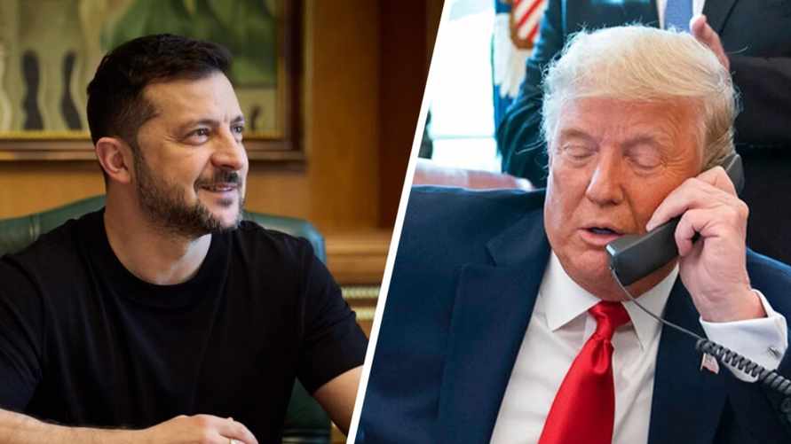 Зеленский заявил об «очень важном и полезном разговоре» с Трампом. О чём договорились?