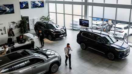 «За всё заплатит потребитель» — Глава БАА Варивода предсказал рост цен на авто в Беларуси. В чём дело?