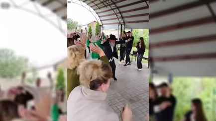 Жители города, «возле которого Минск», показали, что такое «настоящие 7:40»