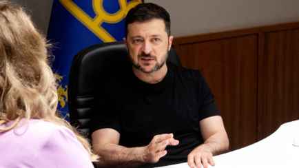 «Мега-сделка» — Зеленский заявил о желании США закупать украинские дроны