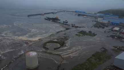 Землетрясение магнитудой 8,8 на Дальнем Востоке вызвало цунами