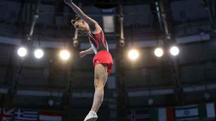 Международная федерация гимнастики допустила белорусов к командным соревнованиям