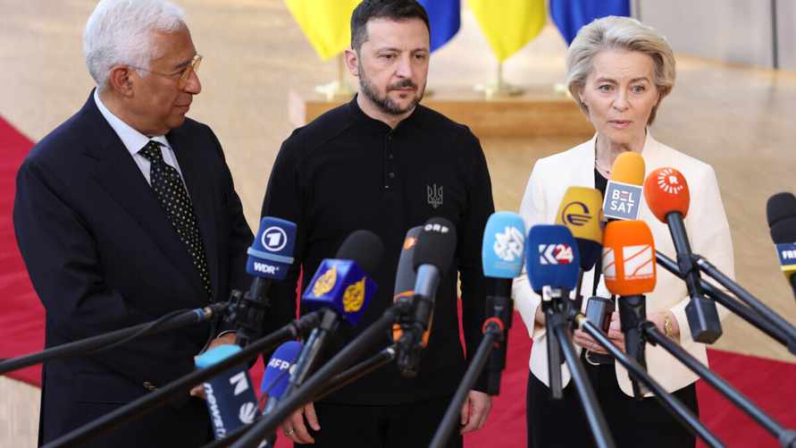 Евросоюз урезал помощь Украине на 1,5 млрд евро из-за медленных реформ