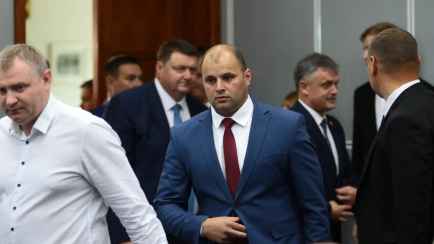 Булойчик стал новым председателем Белорусской федерации футбола